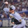 【阪神】早川太貴が同点ソロ被弾　ボスラーに特大アーチ献上　4日は門別が細川弾、石伊弾献上