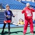 【チビリンピック】吉田沙保里さん「今日は私が京子さん」アニマル浜口さん暴走止める