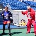 吉田沙保里さんロス五輪で復活？　未来の主役にレジェンドがエール