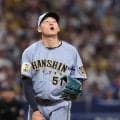 阪神・早川が四回途中６失点ＫＯ　今季初先発も２被弾、３四球と精彩欠く　虎投３０被本塁打はリーグワースト