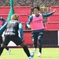 【Ｊ２札幌】岐阜戦で１３試合ぶり出場のＭＦ田中宏武　２試合連続の活躍へ「ゴールに向かって行く」…６日・ホーム長野戦