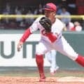 【広島】「７番遊撃」で今季初スタメンの矢野雅哉がタイムリー＆三盗＆好守