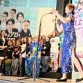 【ボート】まるがめＧ２　チーム岩崎が開会式でコスプレ披露　井上遥妃は「次は人気ナンバーワンになりたい」　平高奈菜もドレス姿で対抗