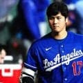 大谷翔平が試合前に“本音”？「元気じゃないですねぇ」　ロッカーで深くひと息…懸念される疲労