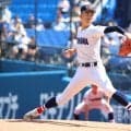ドラフト1位候補に挙がる横浜の154キロ右腕が県大会で26回30奪三振、防御率1点台の好成績！関東大会でも快投を期待【神奈川】
