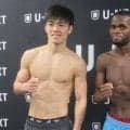 【ボクシング】中野幹士「勝てば一気にバーン！」再起戦で世界５位ドラミニとの世界ランカー対決