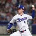 中日　逆転で３連勝　５月は４戦３勝　金丸は６試合目で自己最多３勝目　村松が４打点　阪神戦は初連勝＆初勝ち越し