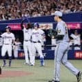 阪神　中日に今季初連敗　森下＆前川＆佐藤輝ソロ３発も４カードぶり負け越し　７失点の投手陣が誤算　「こどもの日」１０連勝はならずも首位キープ