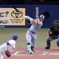 阪神　佐藤輝が３試合ぶりアーチ　リーグ単独トップに立つ９号ソロ