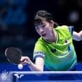 橋本帆乃香、張本美和がクロアチア戦でエース起用　3番手には初出場の面手凛が抜擢　日本女子はクロアチアを撃破で16強進出なるか【世界卓球2026】