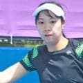  伊藤あおい 相性悪い相手に屈し敗退 