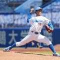 青学大・鈴木泰成が３勝目　OB中西のプロ初勝利に奮起「チームを勝たせられる投球を」