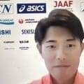 【陸上】“マイル侍”の今泉堅貴「メダルを取るという目標をぶらさず」…１６００ｍリレーで北京世陸切符獲得