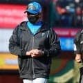 【日本ハム】折れたバットが球審直撃のアクシデント　郡司裕也の二塁内野安打でヒヤリ