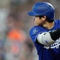大谷翔平の起用法急きょ変更「明日は投げるだけ」ロバーツ監督　二刀流調整で疲労「投球に集中」