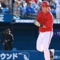 【広島】新井監督「本当によく追いついた」平川が追撃タイムリー、持丸が同点弾で延長12回ドロー