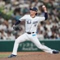 【西武】救援左腕の浜屋将太が横の揺さぶりで安定感増した　こどもの日の好投で両親への感謝も