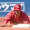 広島・矢野が今季初スタメンで走攻守躍動「選んでいただけたのでチャンスだと思って…」適時打＆三盗に好守も披露