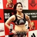 【マーベラス】東京女子のリーダー山下実優が強烈キックで暁千華倒し「もっと強くなる」とエール
