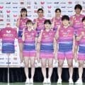 【卓球】いきなり９連続得点…18歳面手凛が躍動「最近まで高校生だったとは」新星に解説も驚き