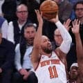 ニックスがプレーオフ3試合で史上初の快記録…得点源ブランソンは歴代3位の記録をマーク