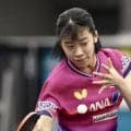 【卓球】日本女子が快勝発進！３人全員が1Gも奪われずに16強進出　早田ひな温存の采配も的中