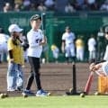 ３安打完封負けの阪神・平田２軍監督「子どもたちに教えられてどうすんねん」　試合後の野球教室で小さな球児たちの姿に刺激【一問一答】