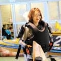 【ボート】まるがめＧ２　奥の奥の引き出しを探り乗り心地の上積みを狙う前田紗希