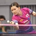 【世界卓球】橋本帆乃香「１勝できて本当に良かった」団体戦自身初勝利に安ど　早田ひなを温存も、２７歳のカットマンが存在感発揮