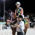 【かしわ記念】シャマルは同レース初の３連覇ならず　５戦ぶり川須栄彦騎手とコンビも６着