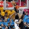 スパーズのビクター・ウェンバンヤマがNBA新記録の12ブロック…トリプルダブルも達成
