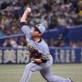 【阪神】畠世周「３人で終われたのでよかった。続けられるように」移籍後13試合連続で無失点中