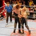 ４４歳ベテランが全日本ＣＣ初制覇へ！怪物連破で決勝Ｔ進出の潮崎豪「苦しい戦いを乗り越えて一番強いヤツになる！」【プロレス】