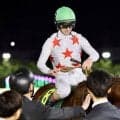 【かしわ記念】ルメール「勝てるとは思いましたが…」ミッキーファイトは惜しくも2着