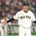 巨人・大勢　祖父から電話「ふ抜けてる」に発奮　４・２６以来の登板、八回２Ｋ３人斬り