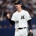 オリックス・ジェリー　待望の来日初勝利　５度目先発７回０封「チーム全員でつかみ取った」パ一番乗り２０勝に貢献