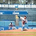 今秋ドラフト候補、青学大・鈴木　１３７球粘投、３失点完投星　プロ初勝利の中日ドラ１中西からエールに刺激
