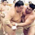 霧島絶好調　１７番とって１５勝２敗　２場所連続優勝へ慢心なし「一生懸命稽古すれば良くなってくる」