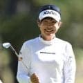 菅沼菜々　コース攻略で２週連続Ｖだ　ツアー最短ホールの１５番パー３、９８ヤード「得意な４８度（のウエッジ）で狙う」