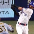 中日の「センター問題」に刺した光　23歳・守備職人がスタメン起用に応える2号ソロ　開けたユーティリティへの道
