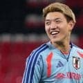 ｢洗練度が増してる｣堂安律の美人妻、ハイブラ×ZARAの“最強白コーデ”で魅了！夫も年間ベストイレブン候補に