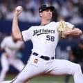 ブルワーズが元オリックスのワゲスパックを自由契約　今季３Aで防御率2.25