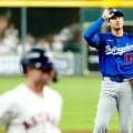 大谷翔平、今季6登板目で初被弾　2回に先制許す…打った瞬間→球場名物の汽車付近へ運ばれる