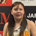 北斗晶、長男・健之介さん妻・凜の「引退試合」に間に合ったことをブログで報告…生放送「早退」に感謝「番組終了の５分前くらいに…出させてくださいました」