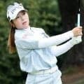 佐久間朱莉が右腰痛のためプロアマ戦を棄権「まだ痛みは残っている」　７日開幕の本戦は出場へ
