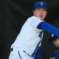 DeNA・コックスが米で左肘を手術　今季2先発で1勝、長期離脱か…球団発表