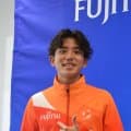【陸上】国学院大出身・上原琉翔が23歳「社会人として自分らしく頑張ります」と宣言