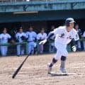 東山が盤石の試合運びで2年連続の4強！1番打者が俊足生かして2本の適時内野安打【京都】