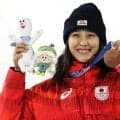 丸山希選手にabnスポーツ大賞　ミラノ・コルティナ五輪で銅メダル
