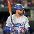 ドジャース　ロハスの打席でまさかの珍事　見逃しＫで試合終了→ＡＢＳチャレンジで覆る→敵地が勝利の花火をフライング発射　打線は大谷を援護できず連勝止まる